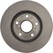 Centric Parts Standard Brake Rotor, 121.44096 121.44096 - alternate 6